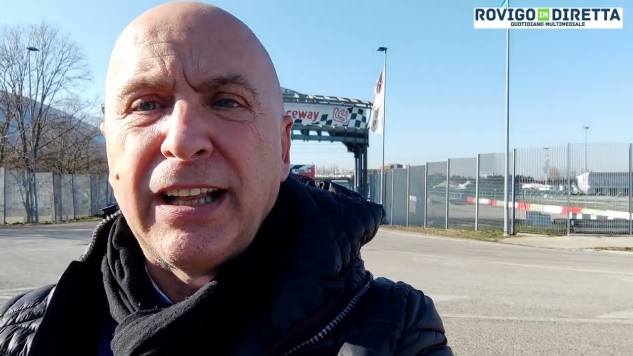 Sigilli all'autodromo: è fallito l'Adria International Raceway
