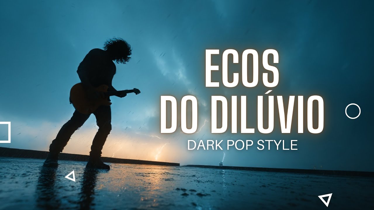 🔥 ECOS DO DIL&Uacute;VIO &mdash; Louvor Dark Pop Prof&eacute;tico & Intenso | Adoraplay