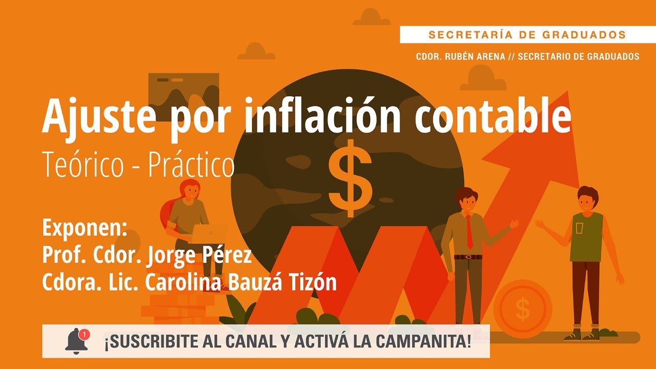 Ajuste por Inflación Contable Teórico -  Práctico - UBA