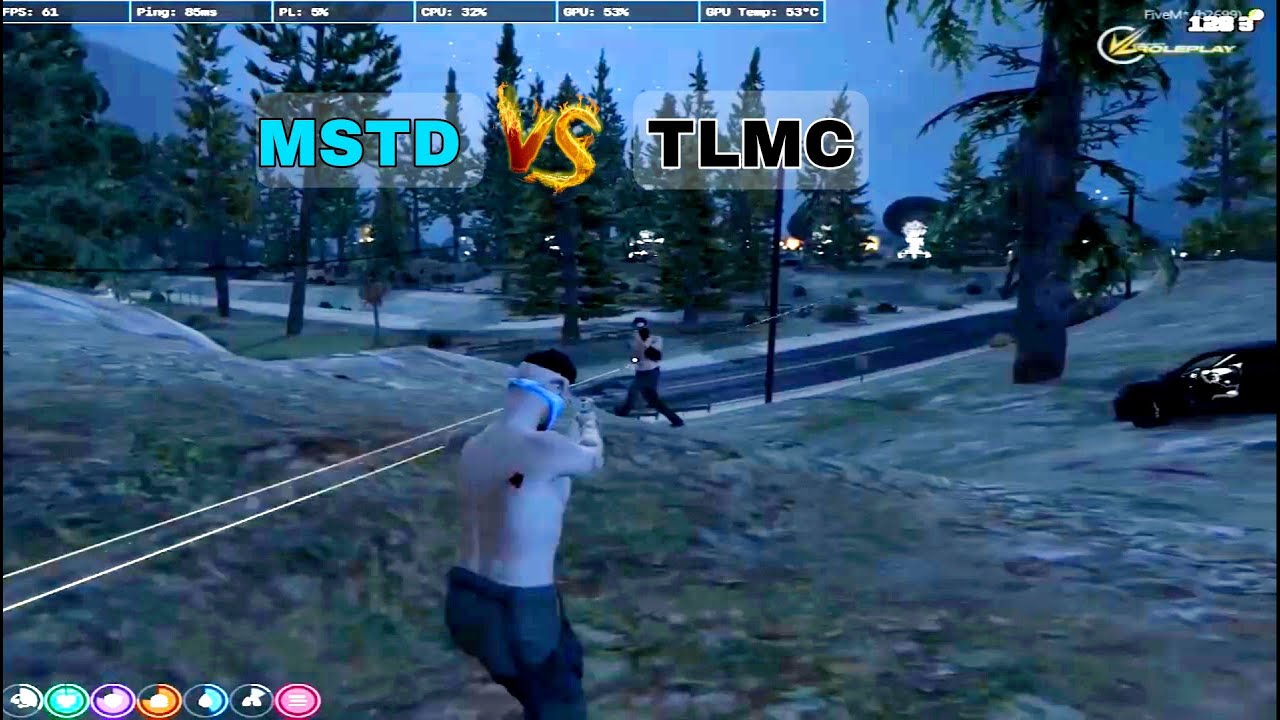 MSTD VS TLMC | 150k Marked Money | VLTRP