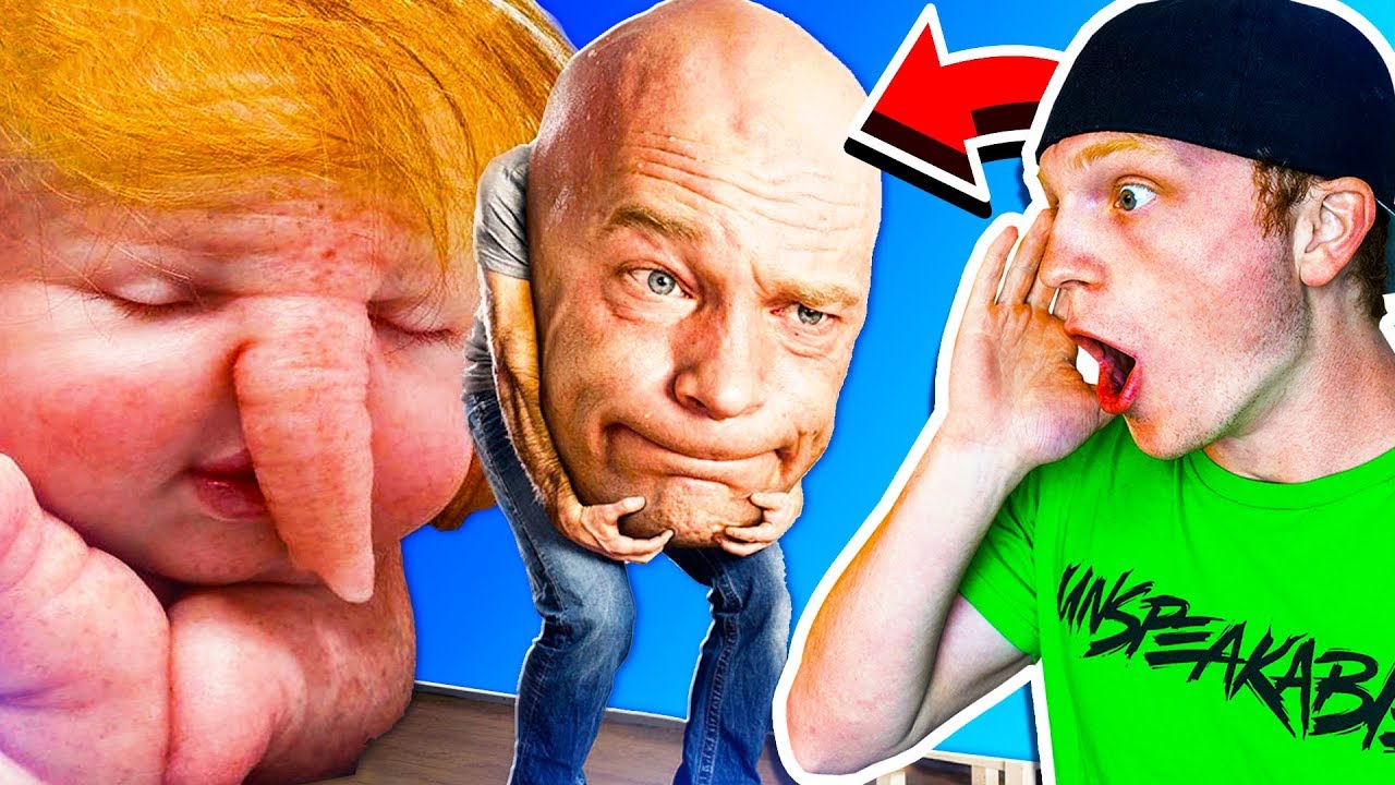 THESE PEOPLE ACTUALLY EXIST TODAY!! (REACTION)