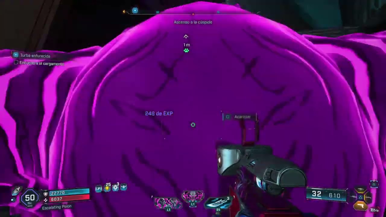 Borderlands4 - Gameplay sólo 72 - Vil Lictor puede volver 
