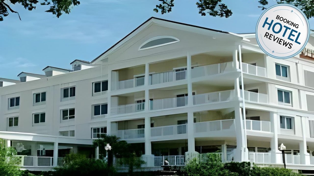 Courtyard Charleston Waterfront | Charleston (SC), United States | Hotel Review 🏨