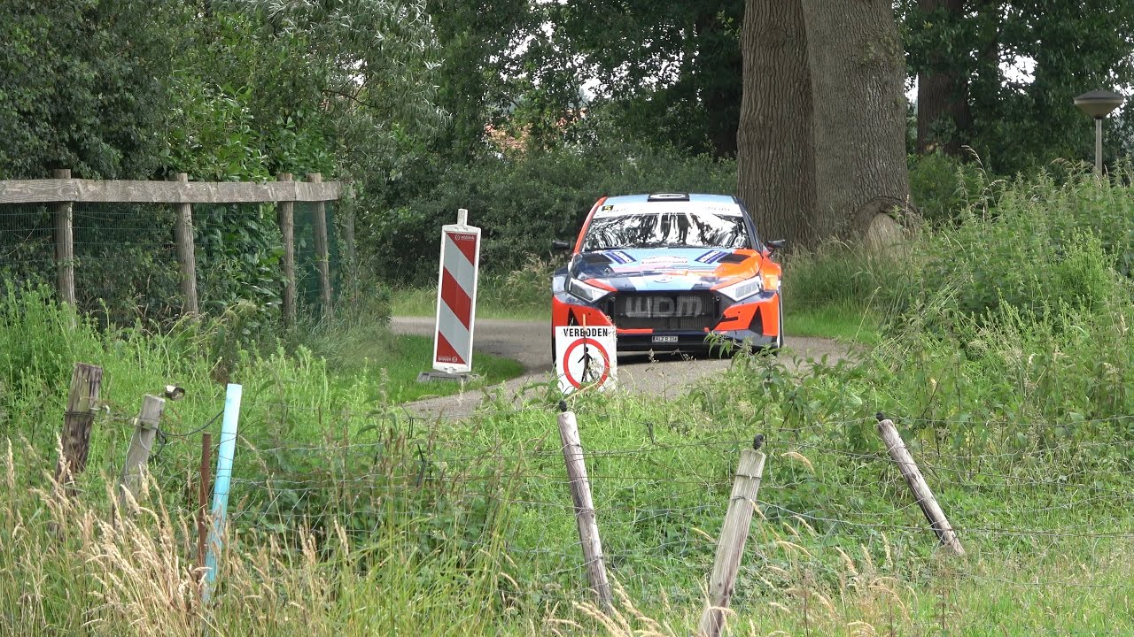 Vechtdalrally 2024 KP Engeland