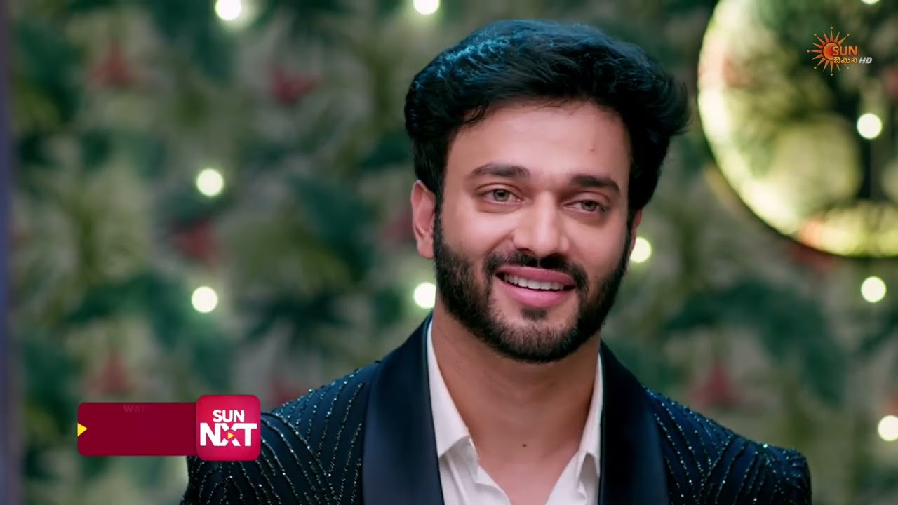 Moodu Mullu - Best Scenes | 08 Apr 2026 | Telugu Serial | Sun Gemini