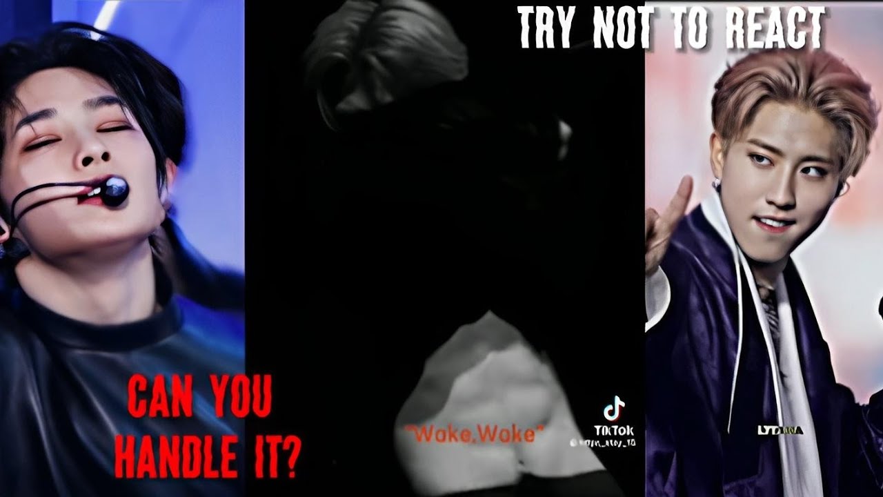STRAY KIDS THIRST TRAPS: BECAUSE I FEEL LIKE TORTURING HARD STANS