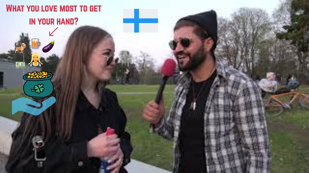 What you love most to get in your hand? Helsinki \ Finland [2021]