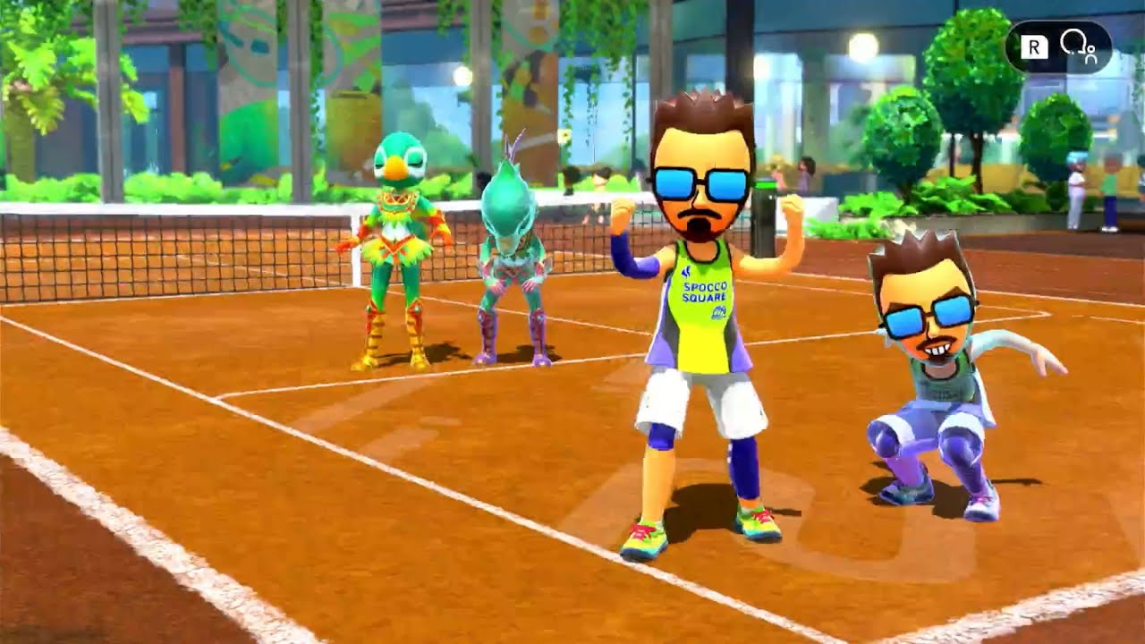 Nintendo Switch Sports: Online Game Episode 6