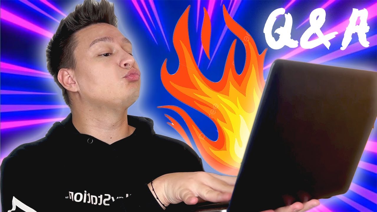 VRIJEME JE DA SAZNATE MOJE TAJNE / Q&A #1