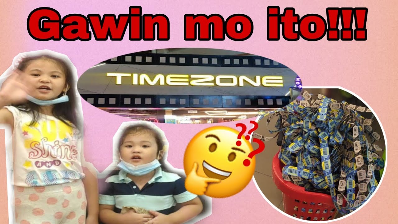 TIPS and TRICKS sa TIMEZONE... GAME REVEAL!!!