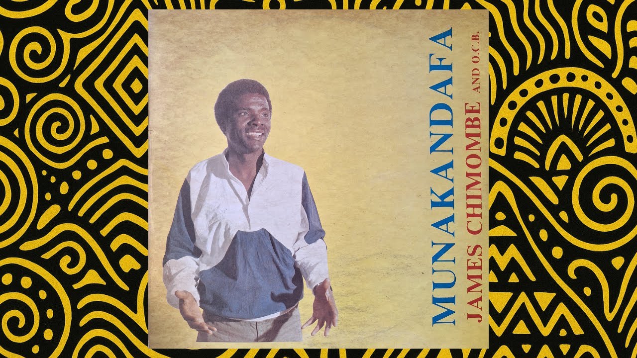 James Chimombe And The Ocean City Band - Usandisiye