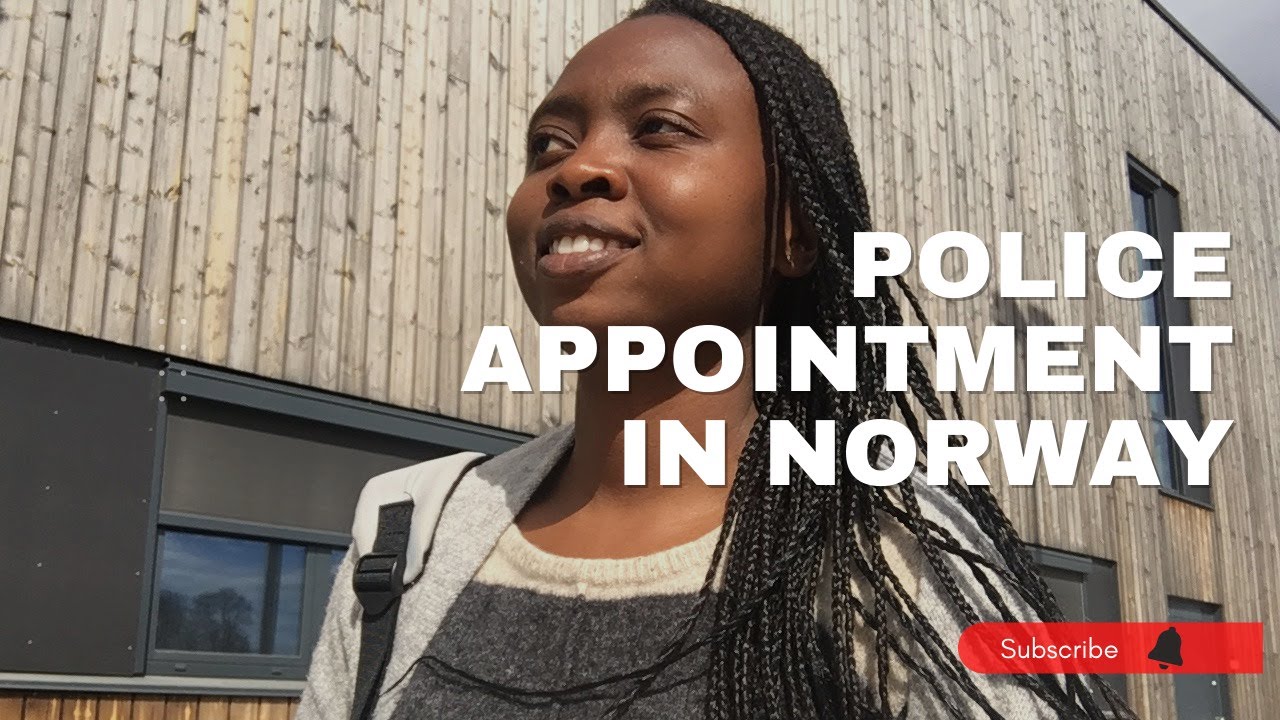 POLICE APPOINTMENT IN NORWAY