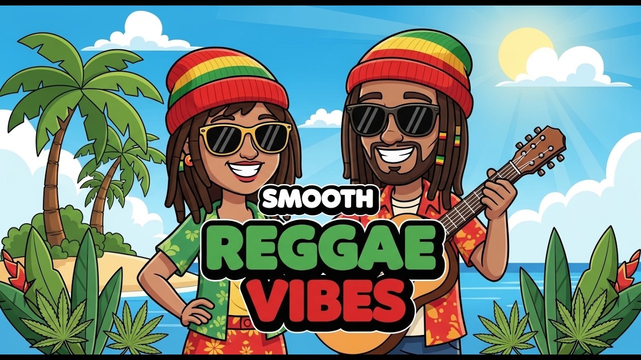 Roots & Blues Reggae: Smooth Grooves for Calm Souls #RootsReggae #BluesReggae #CalmVibes