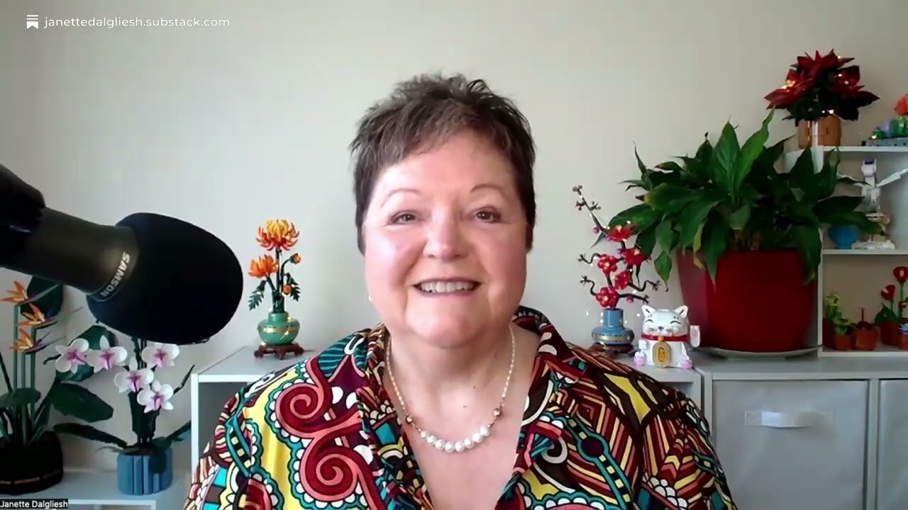 Rekindle: Ep 2 - Planning with joy