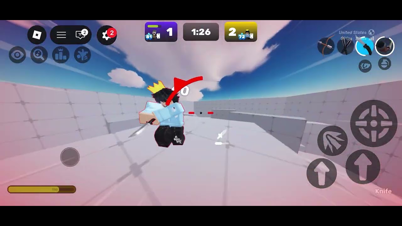 Rivals play
