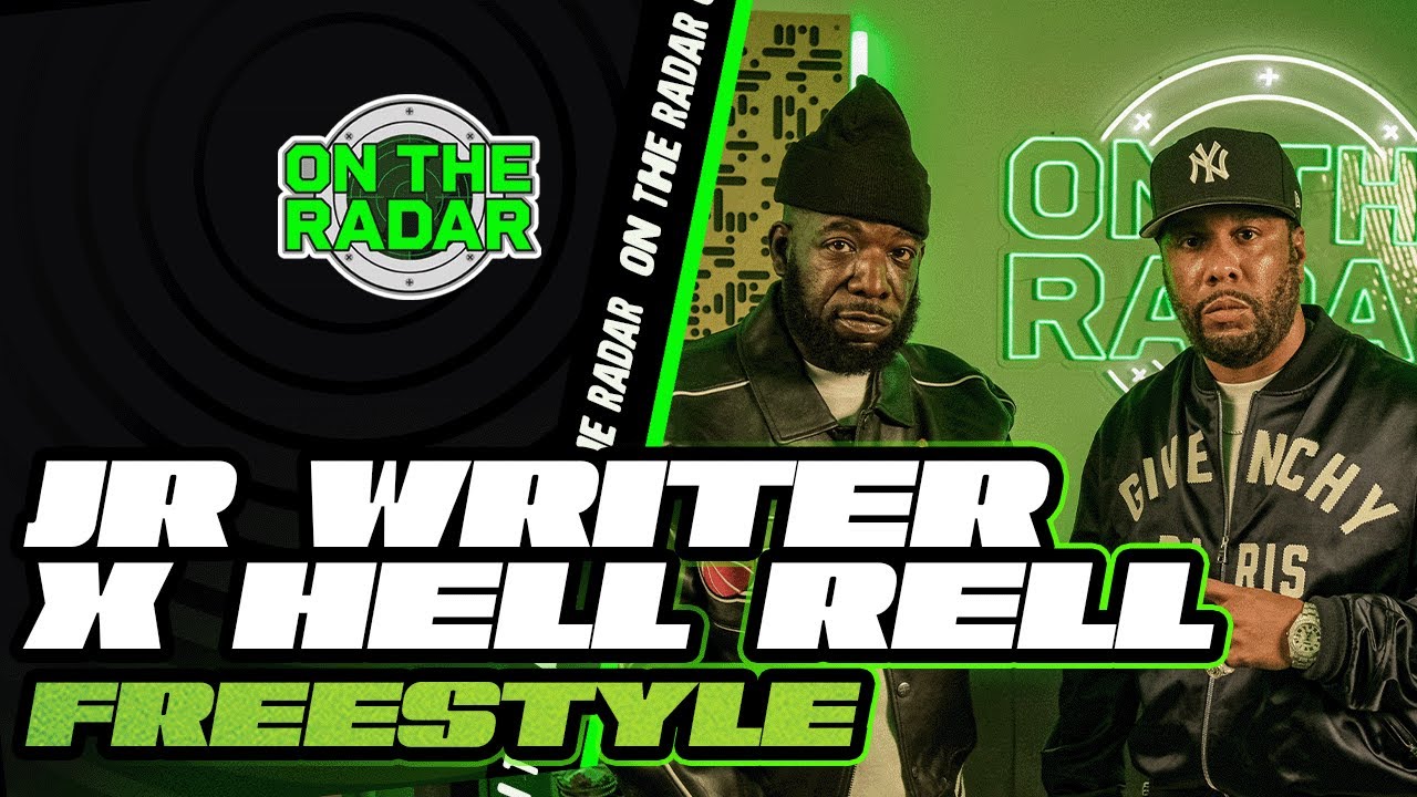 The JR Writer x Hell Rell x Duke Da God 