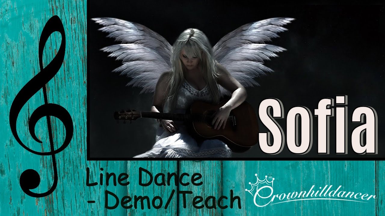 Sofia - Line Dance