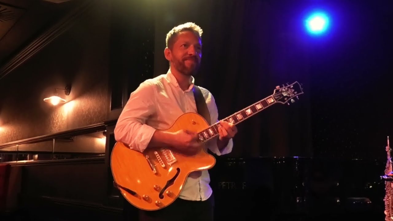 Libor Smoldas Organ Trio & Michito Sanchez