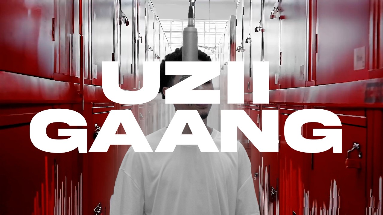 Uzii Gaang - Chapter II Drill Mafia Season III | (prod @Sokibeats x @prodslow) #spanishdrill