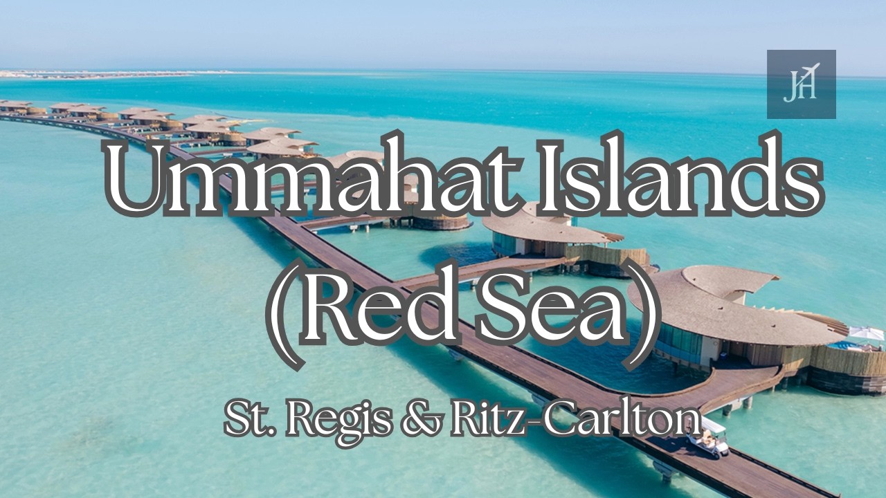 The Maldives has a Rival: Inside Ummahat Islands | St. Regis & Ritz-Carlton Reserve
