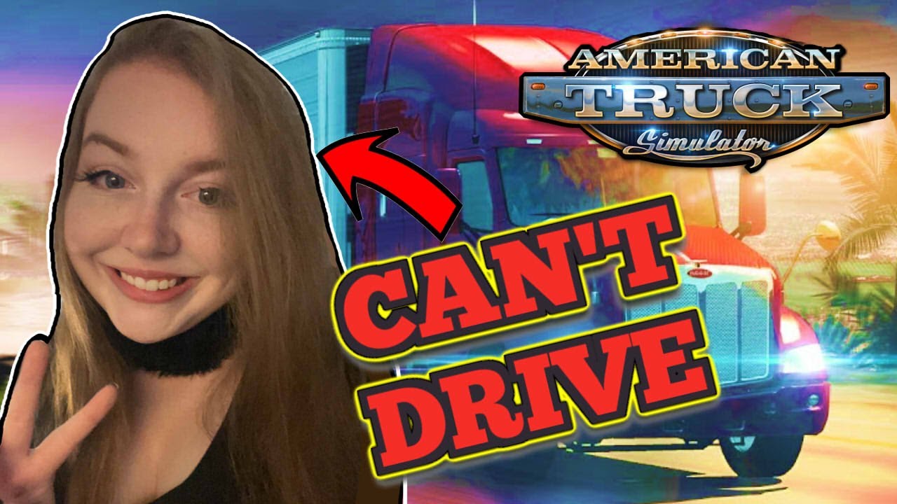 Terrorizing the Streets in American Truck Simulator