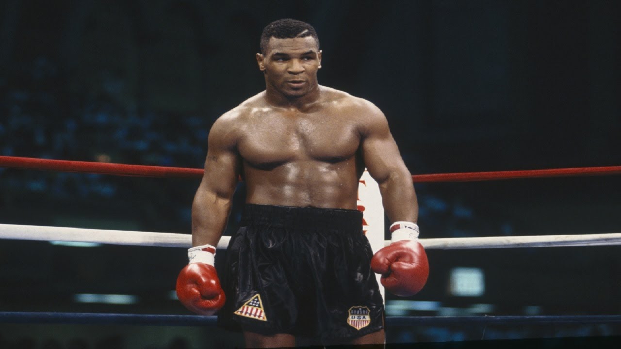 Mike Tyson || Poetry In Motion