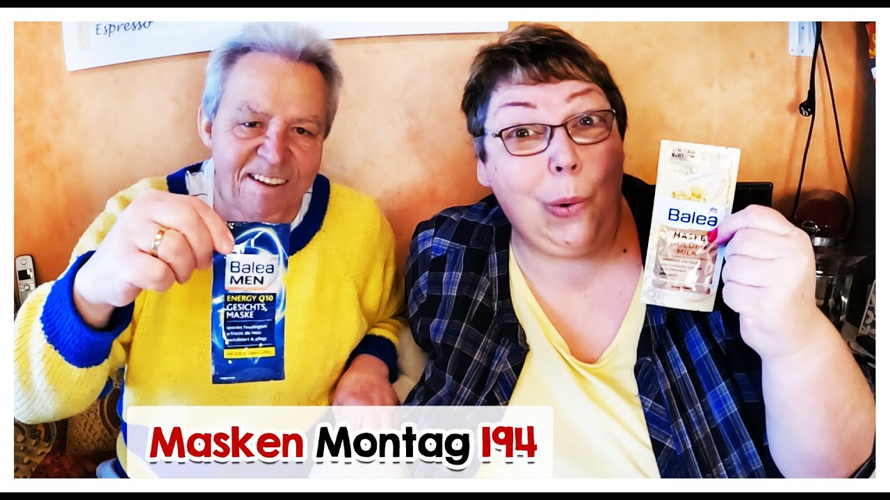 👀 Masken-Montag 