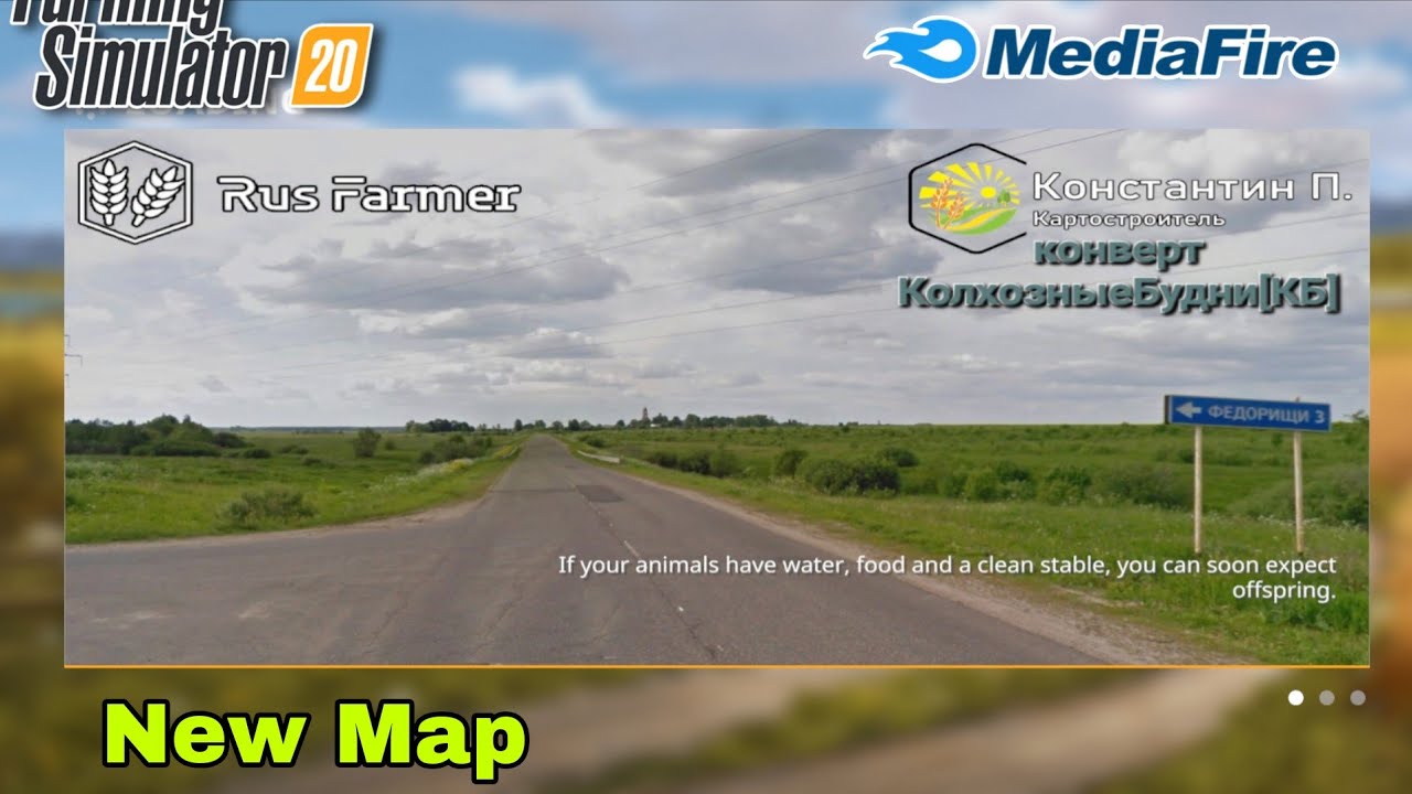 Fs20 mods - Fedorishi from Stalin Map | 100 + mods 