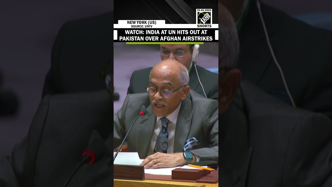 India condemns airstrikes on Afghanistan territory by Pakistan during &lsquo;holy month of Ramadan&rsquo;