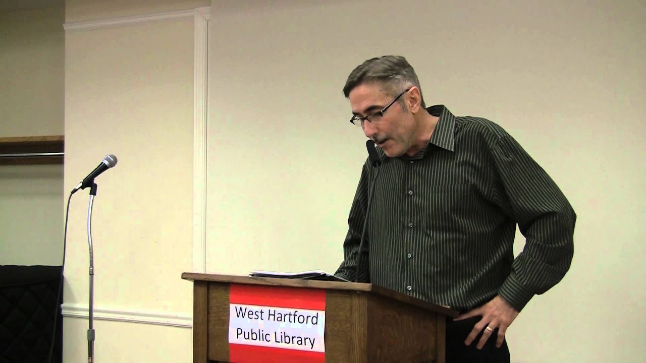 WHPL POETRY SHOWCASE with Ken Cormier, Jim Finnegan, & the Faxon Poets