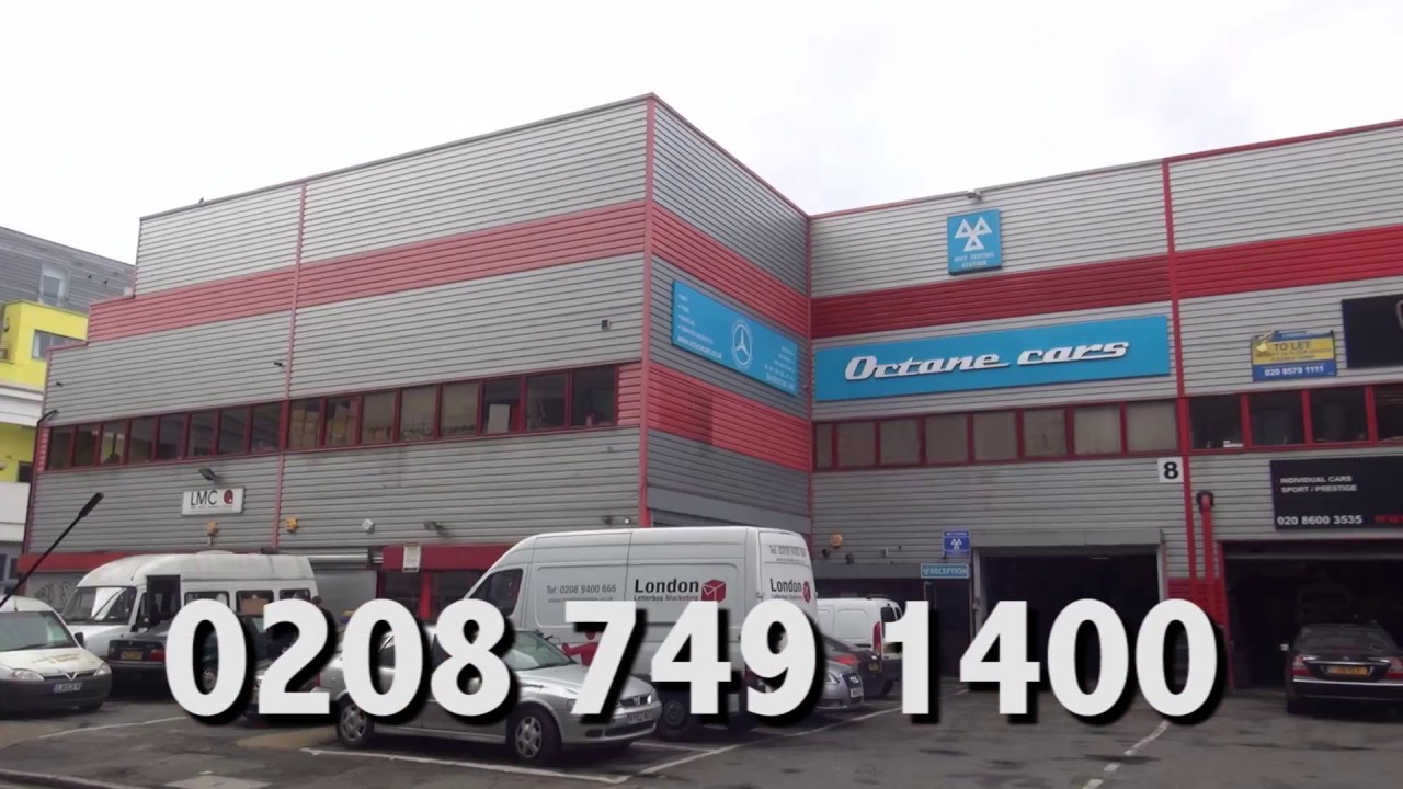OCTANE CARS - YOUR MOT AND REPAIRS GARAGE WEST LONDON