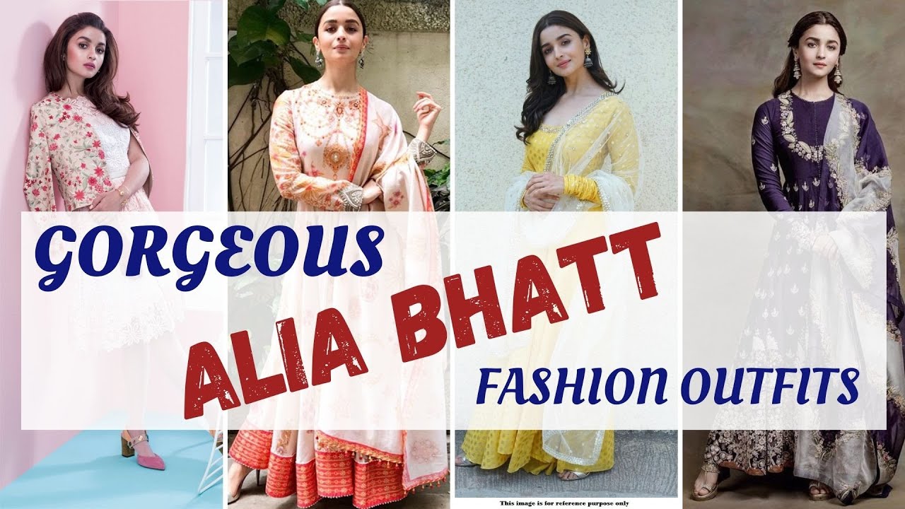 Alia Bhatt Casual Outfits | Alia Bhatt Fashion Trends | Blossom Trends