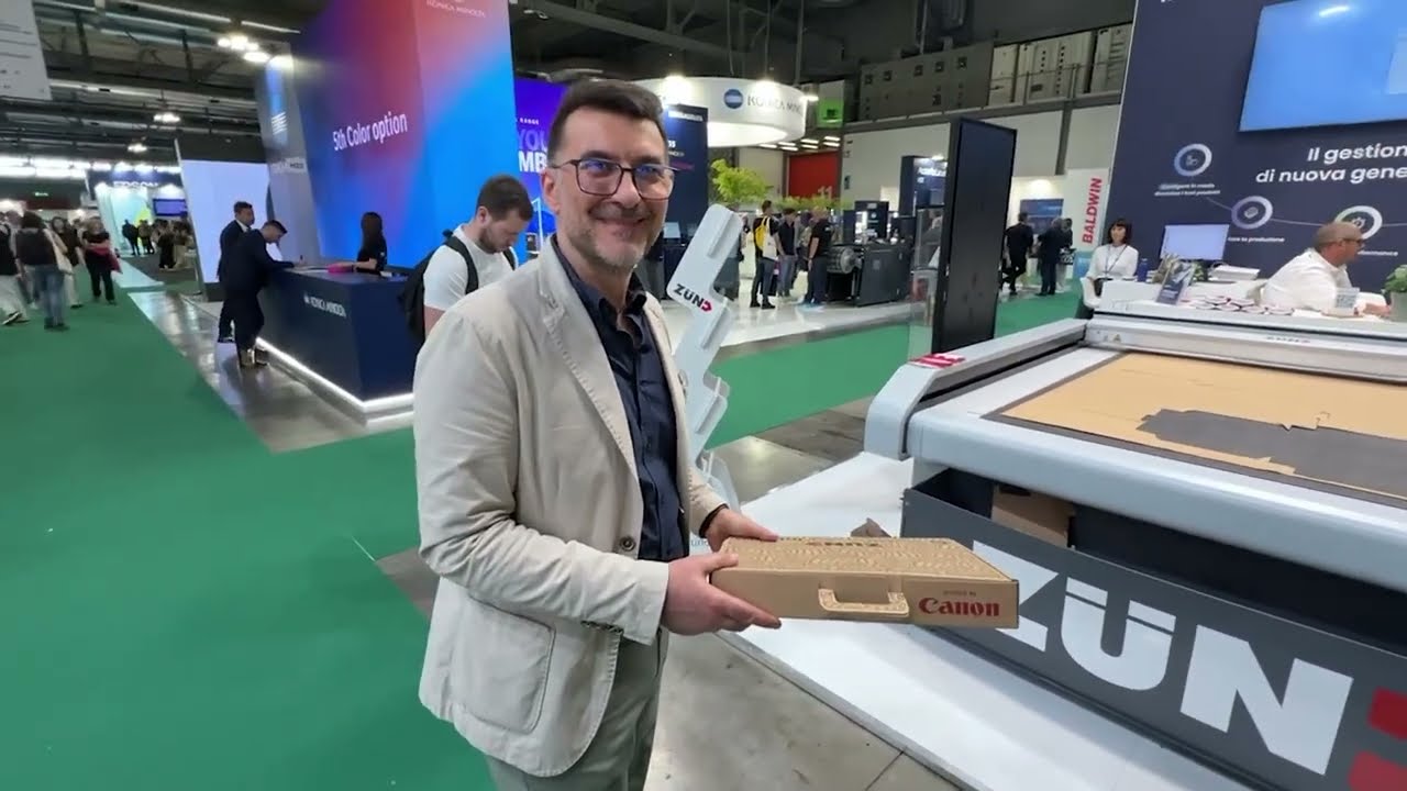 ZUND at Print4All 2025