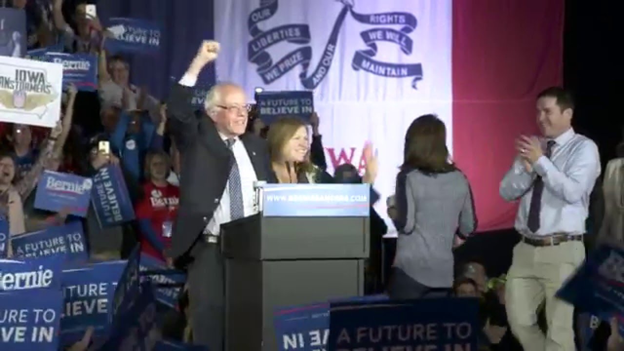 Don't Underestimate Us | Bernie Sanders