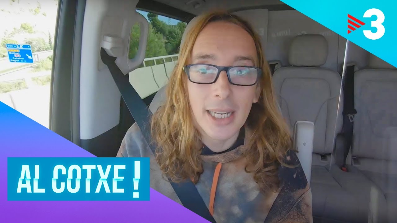 Guillem Solé (Buhos) "Al cotxe"