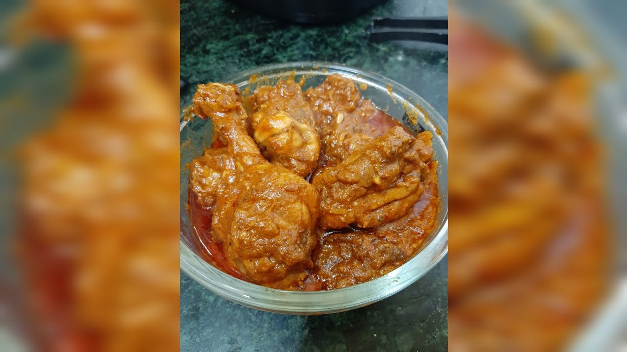 Restaurant-Style Chicken Korma Recipe 🍗