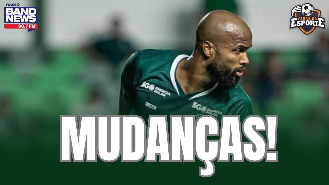 Carille pode barrar alguns jogadores para a próxima decisão diante do Criciúma em Santa Catarina