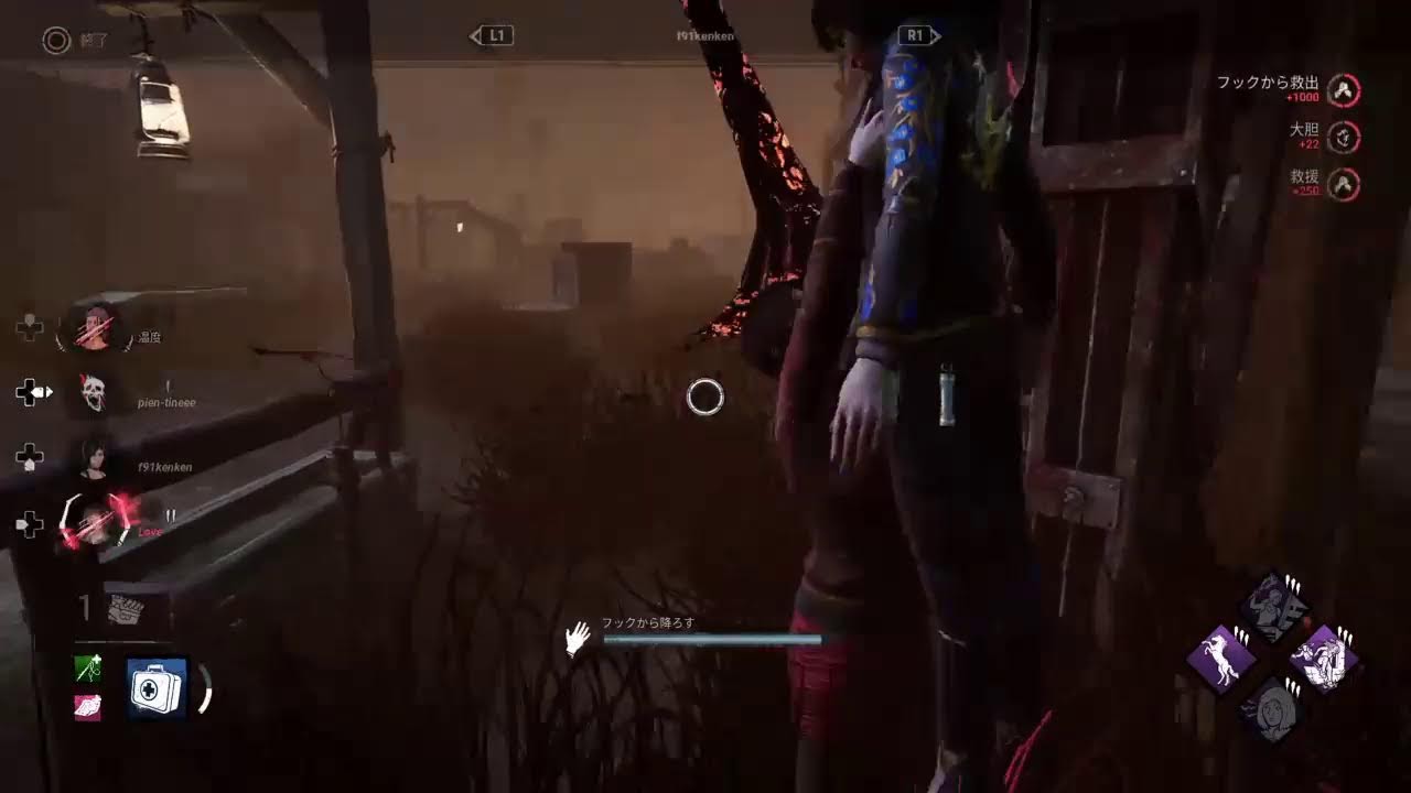 参加型DBD