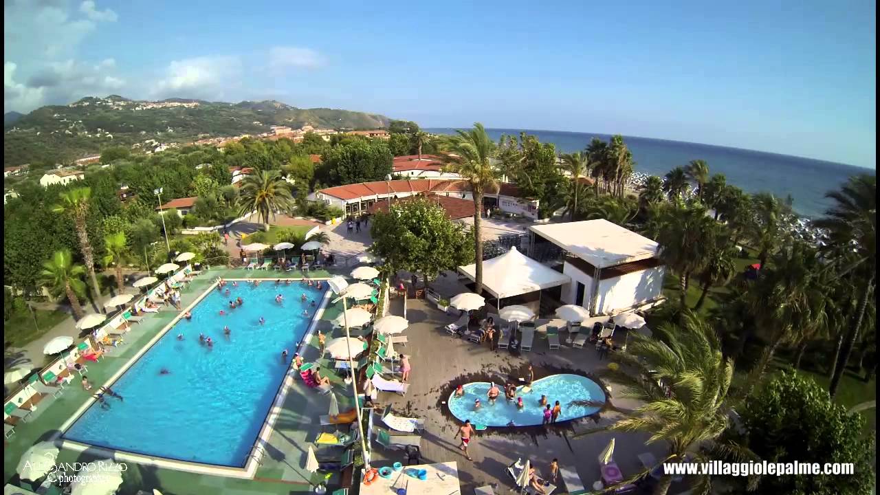Video PROMO 2015 _ VILLAGGIO LE PALME