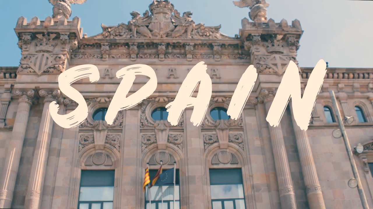 Spain//Barcelona | Travel Video