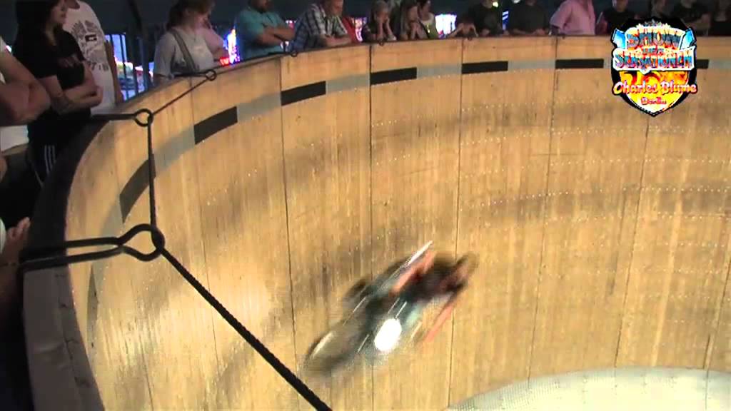 Der Countdown zur Show der Sensationen | Die Steilwandartisten