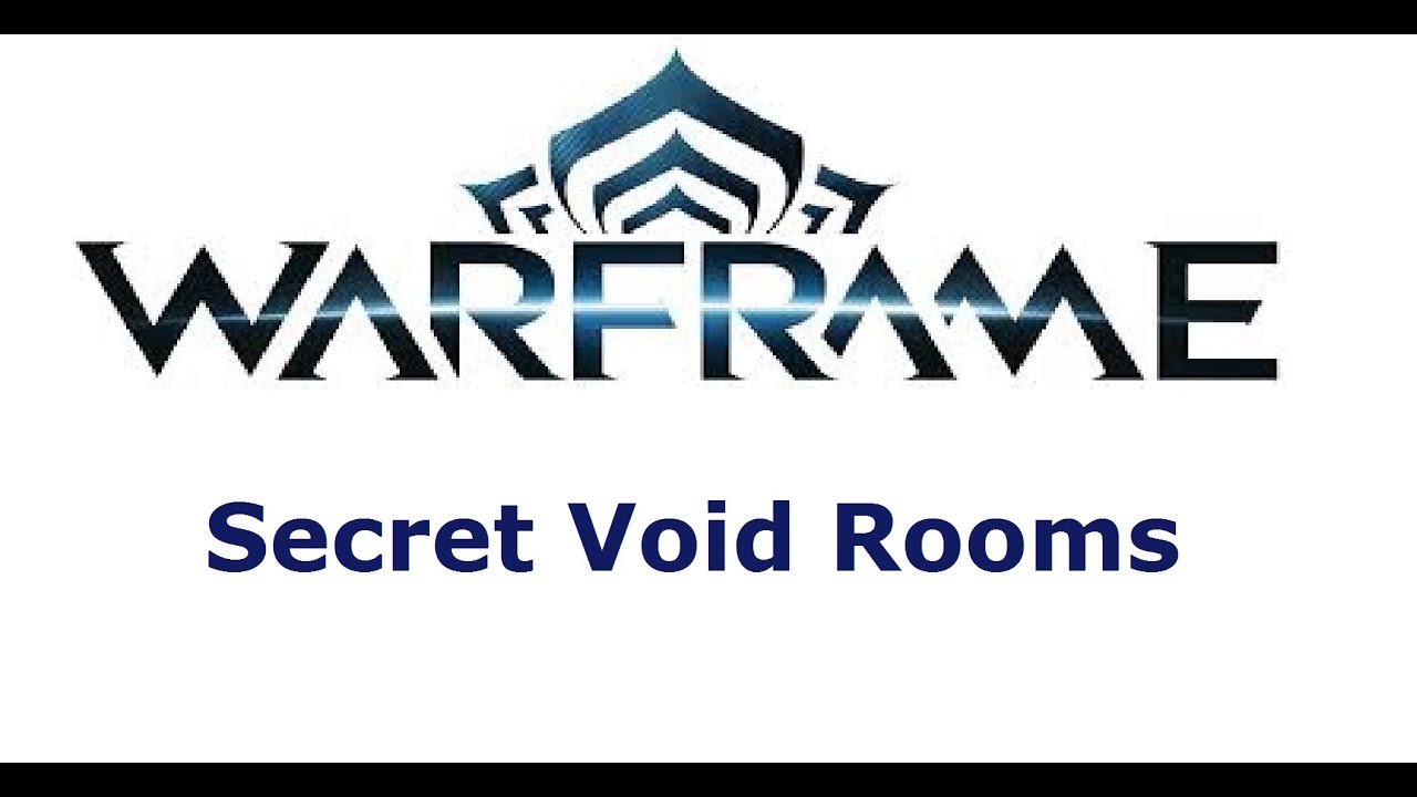 Secrets of the Void- Warframe