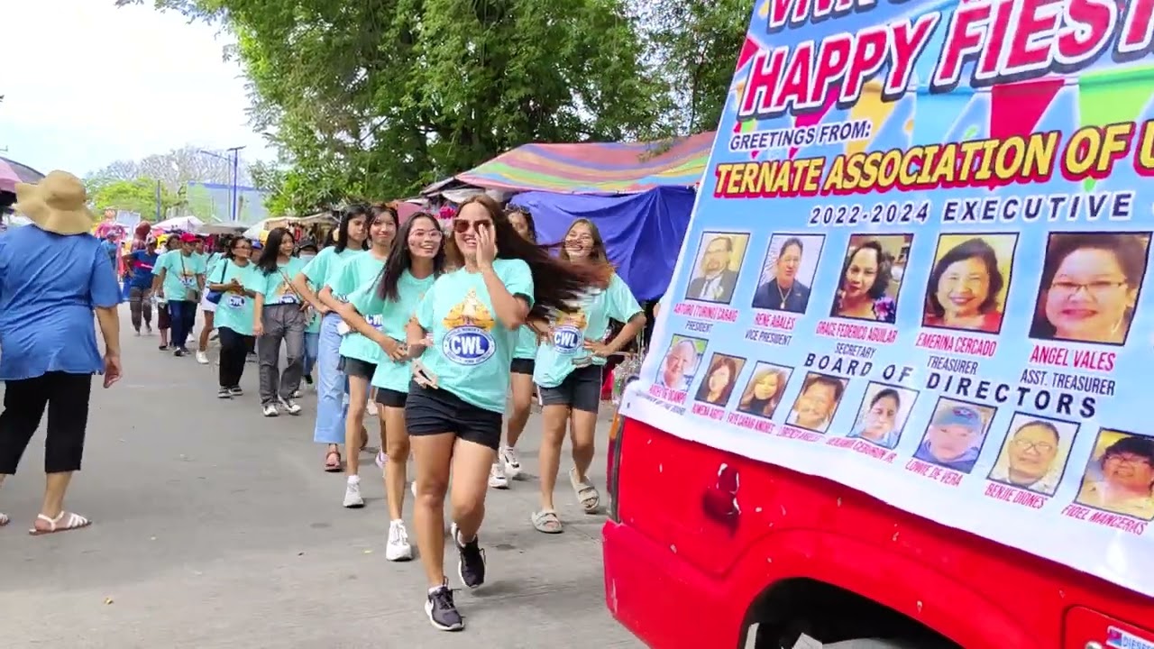 Karakol 2024 Ternate Cavite Town Fiesta|Part 2