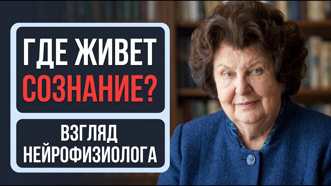 НАТАЛЬЯ БЕХТЕРЕВА О ПРОИСХОЖДЕНИИ ДУШИ: ФИЛОСОФСКИЕ РАЗМЫШЛЕНИЯ ДО РОЖДЕНИЯ ЧЕЛОВЕКА