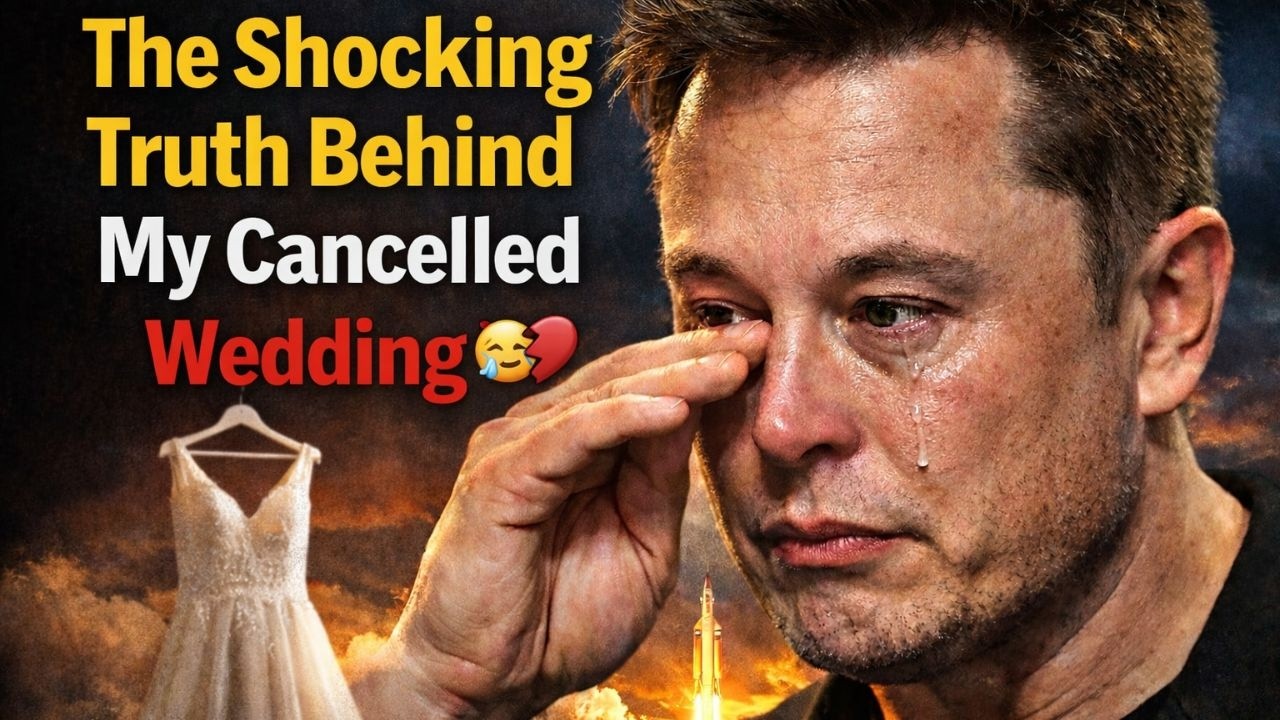 “The Shocking Truth Behind My Cancelled Wedding 🥲💔”