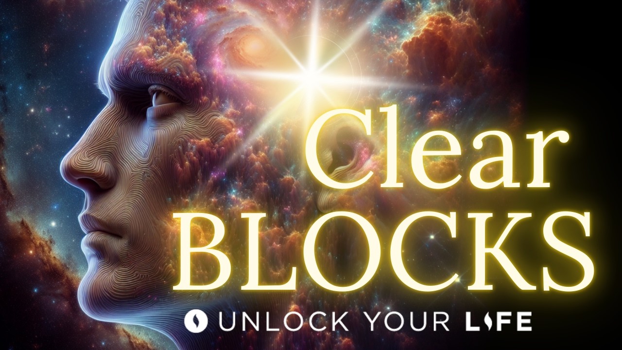 Clear Negative Subconscious Blocks (Habits, Mindset, Relationships) | Energy Upgrade Meditation