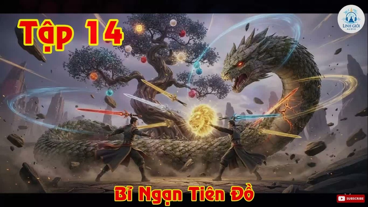 Full | Tập 14 - Bỉ Ngạn Tiên Đồ