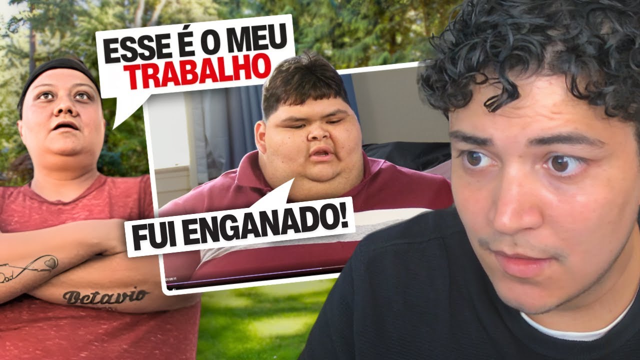 A MAIOR GOLPISTA do CATFISH