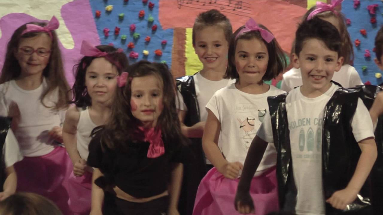 GREASE MUSIKALA LABURPENA