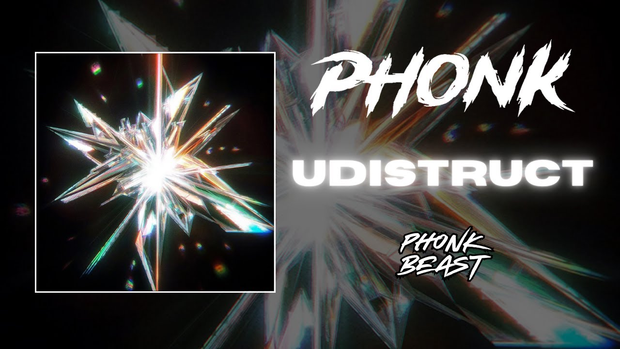 UdieNnx - UDISTRUCT [ALBUM] [NORMAL / SLOWED]